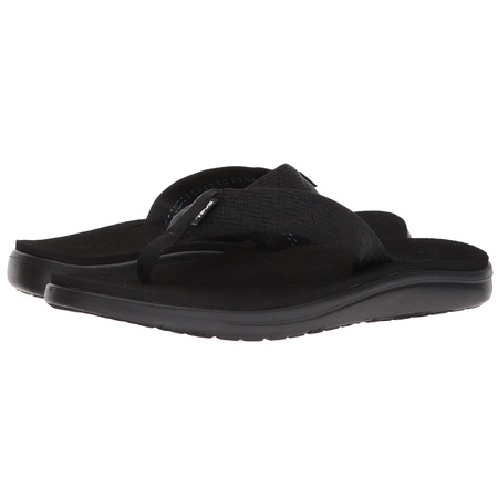 Sandale Teva Voya Flip Noire
