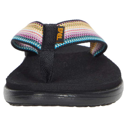 Sandale Teva Voya Flip W Noir / Multicoloree