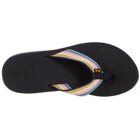Sandale Teva Voya Flip W Noir / Multicoloree