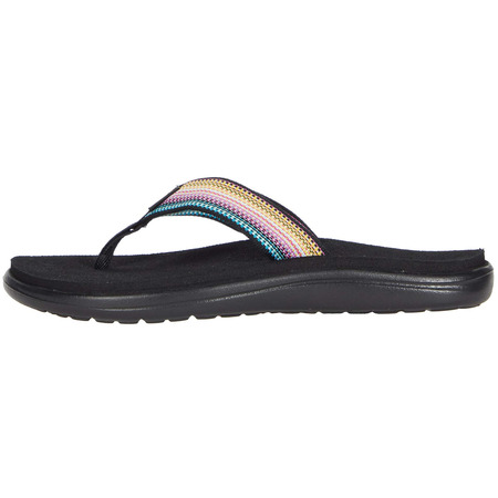 Sandale Teva Voya Flip W Noir / Multicoloree