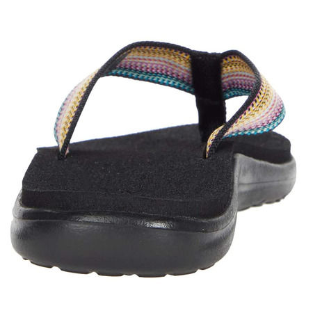 Sandale Teva Voya Flip W Noir / Multicoloree