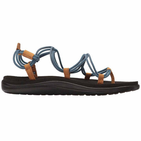 Sandalia Teva Voya Infinity W Bleu