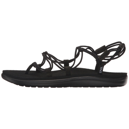 Sandalia Teva Voya Infinity W Noir