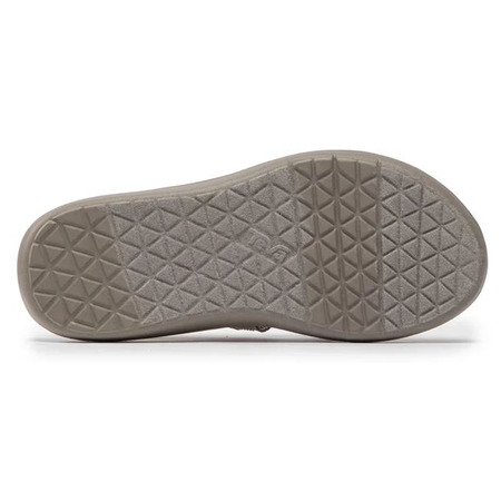 Teva Voya Strappy W Sandale Beige/Marron