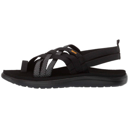 Sandalia Teva Voya Strappy W Noir