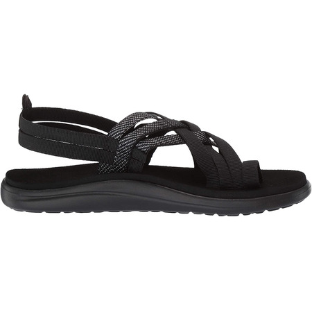 Sandalia Teva Voya Strappy W Noir