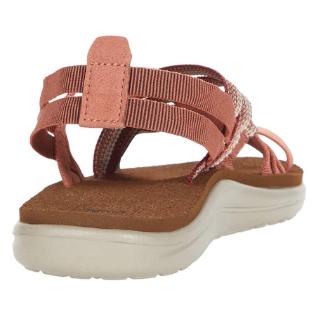 Sandalia Teva Voya Strappy W Rose