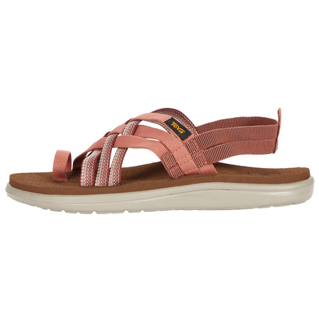 Sandalia Teva Voya Strappy W Rose