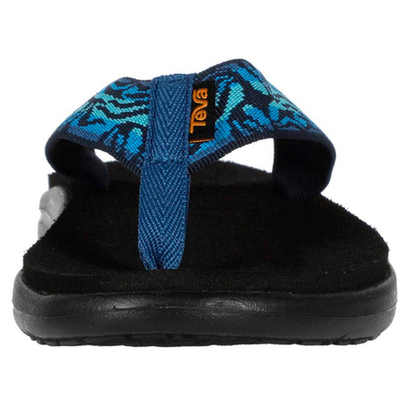 Sandalia Teva Voya W Flip Bleu