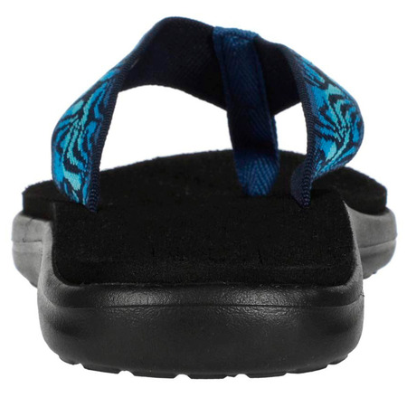Sandalia Teva Voya W Flip Bleu