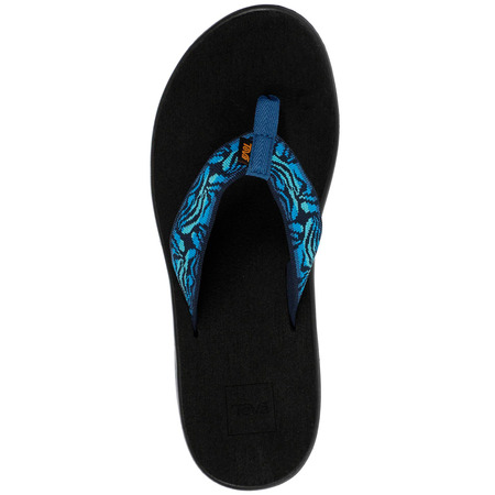 Sandalia Teva Voya W Flip Bleu