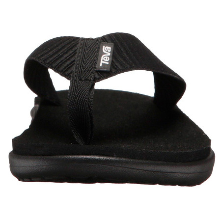 Sandalia Teva Voya W Flip Noir