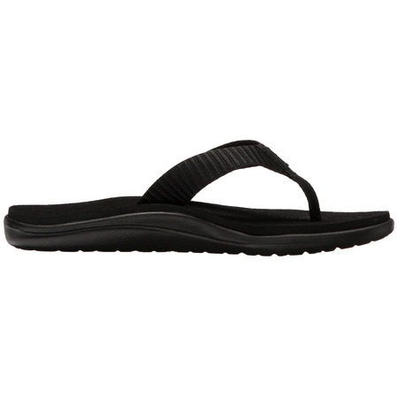 Sandalia Teva Voya W Flip Noir