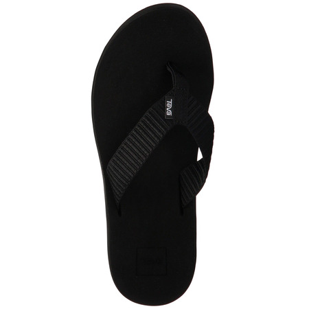 Sandalia Teva Voya W Flip Noir