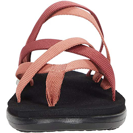 Sandalia Teva Voya Zillesa W Rosa / Corail