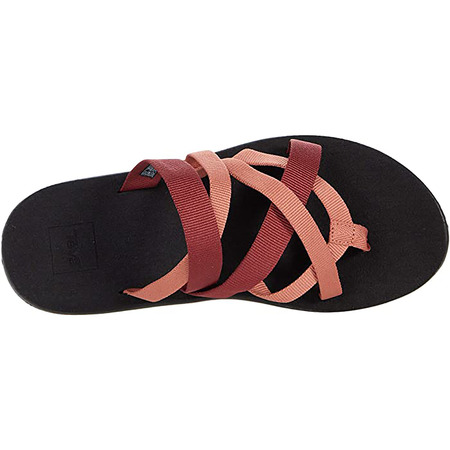 Sandalia Teva Voya Zillesa W Rosa / Corail