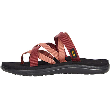 Sandalia Teva Voya Zillesa W Rosa / Corail