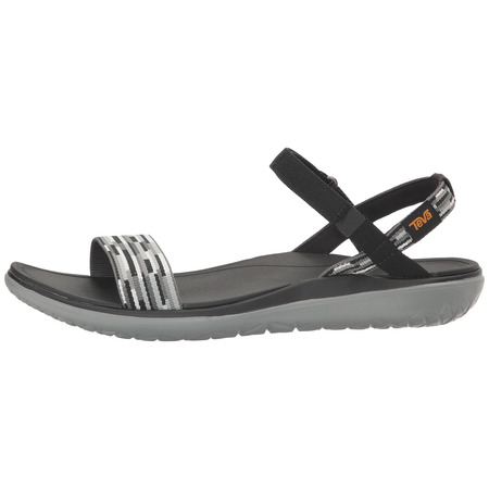 Sandalia Teva W Terra Float Nouveau Noir/Gris