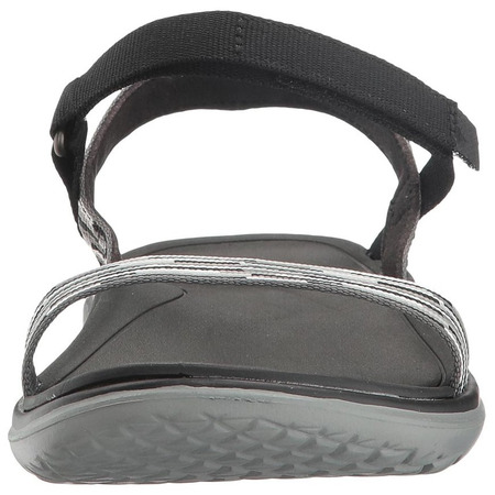 Sandalia Teva W Terra Float Nouveau Noir/Gris