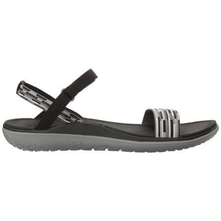 Sandalia Teva W Terra Float Nouveau Noir/Gris