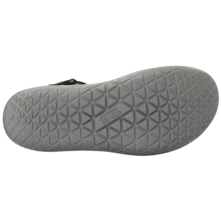 Sandalia Teva W Terra Float Nouveau Noir/Gris