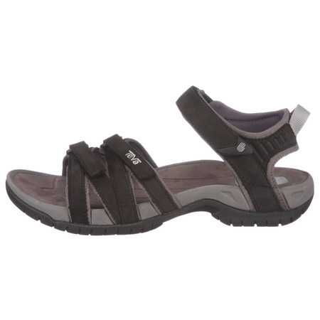 Sandalia Teva W Tirra Cuir noir
