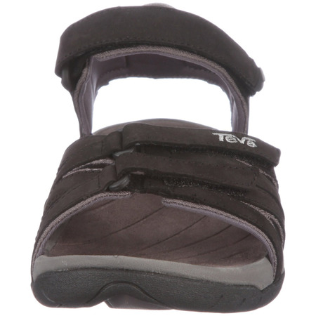 Sandalia Teva W Tirra Cuir noir