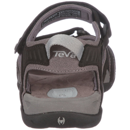 Sandalia Teva W Tirra Cuir noir