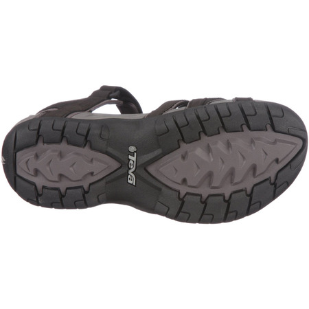 Sandalia Teva W Tirra Cuir noir