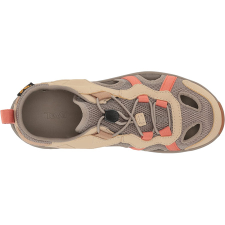Teva Walhalla W Sandale Beige/Corail