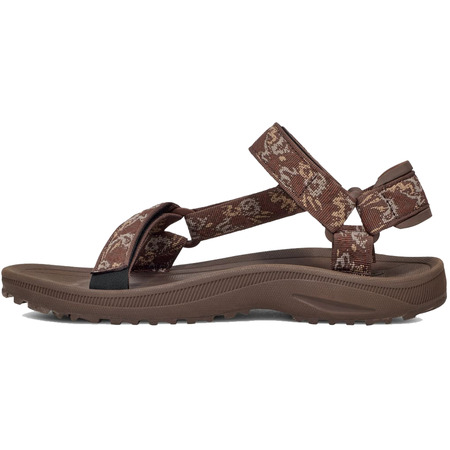Sandale Teva Winsted marron