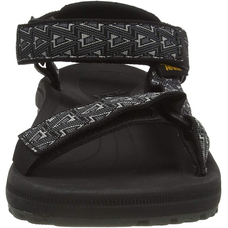 Sandale Teva Winsted Gris/Noir Gris-Negro