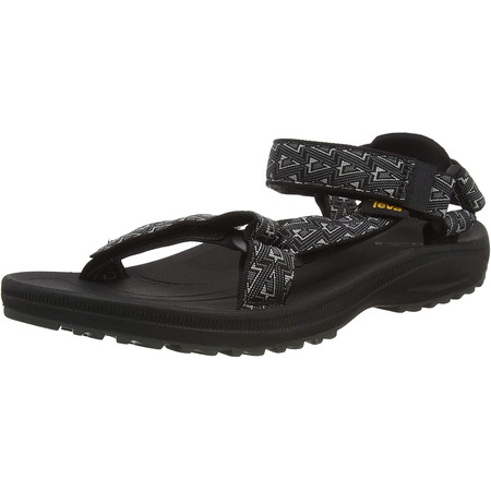 Sandale Teva Winsted Gris/Noir Gris-Negro
