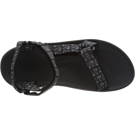 Sandale Teva Winsted Gris/Noir Gris-Negro