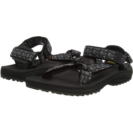 Sandale Teva Winsted Gris/Noir Gris-Negro