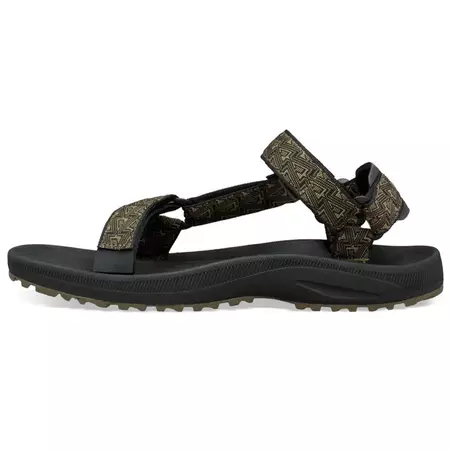Sandales Teva Winsted vert olive