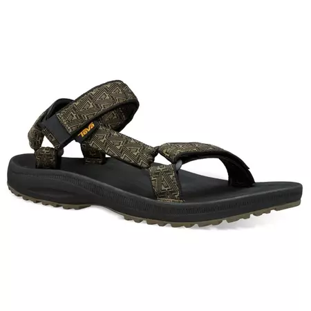 Sandales Teva Winsted vert olive