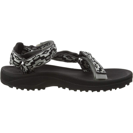 Sandalia Teva Winsted W White/Negro