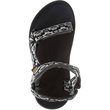 Sandalia Teva Winsted W White/Negro