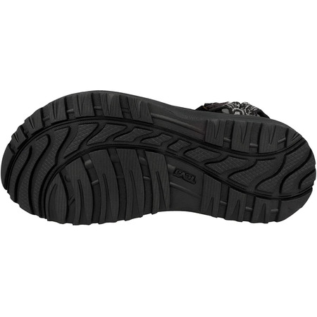 Teva Winsted W Sandale Gris/Noir/Blanc