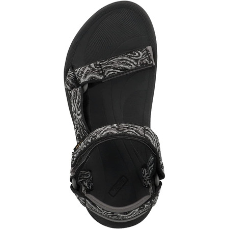 Teva Winsted W Sandale Gris/Noir/Blanc