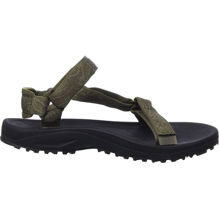 Sandale Teva Winsted W Vert/Marron