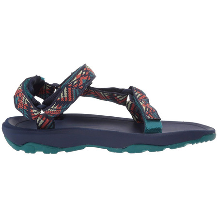 Sandalia Teva XLT 2 Bébé Marino/Orange