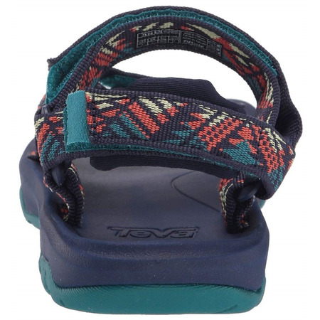 Sandalia Teva XLT 2 Bébé Marino/Orange