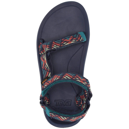 Sandalia Teva XLT 2 Bébé Marino/Orange