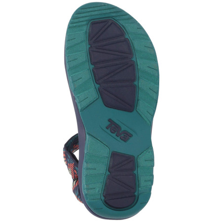 Sandalia Teva XLT 2 Bébé Marino/Orange