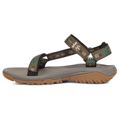 Sandale Teva XLT 2 Kaki/Vert/Blanc