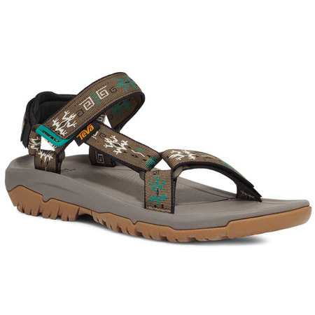 Sandale Teva XLT 2 Kaki/Vert/Blanc