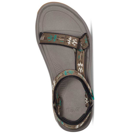 Sandale Teva XLT 2 Kaki/Vert/Blanc