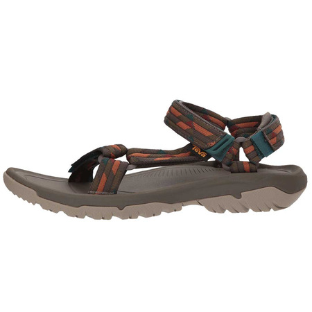 Sandalia Teva XLT 2 Vert / Orange